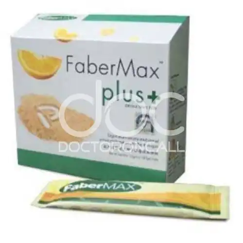 Fabermax Plus Sachet 10s