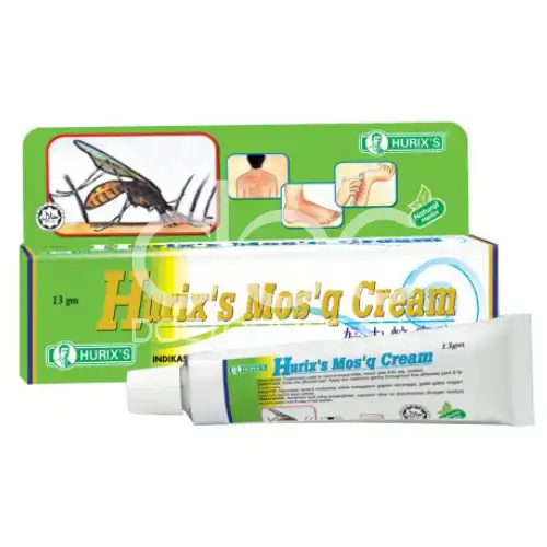 Hurixs Mos-Q Cream 13g