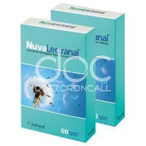 Nuvalectranal Capsule 60s x2