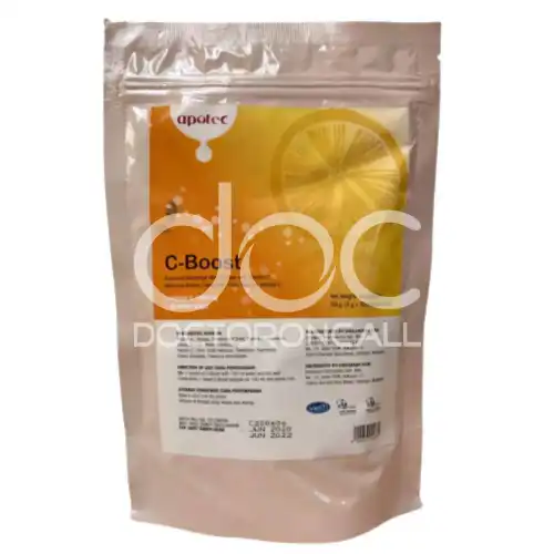 Apotec C-Boost Sachet 30s