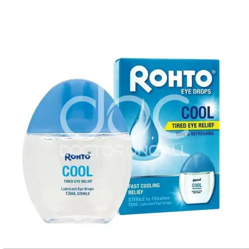 Rohto Cool Eye Drop 13ml