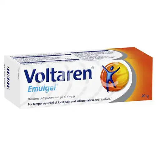 Voltaren 1% Emulgel 20g