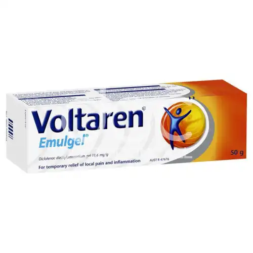 Voltaren 1% Emulgel 20g