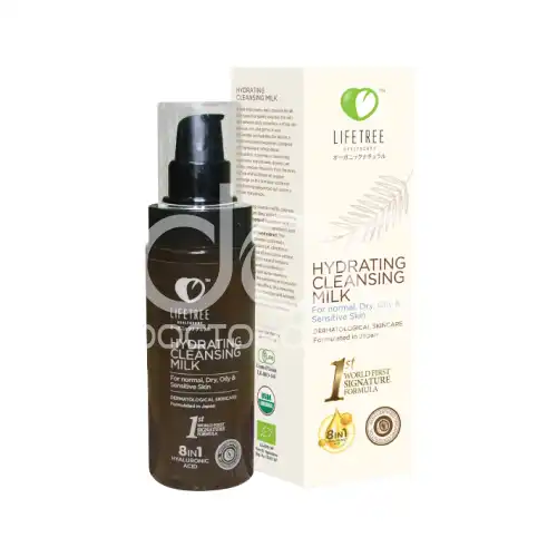 Lifetree Signature Hydrating Cleansing milk 120ml