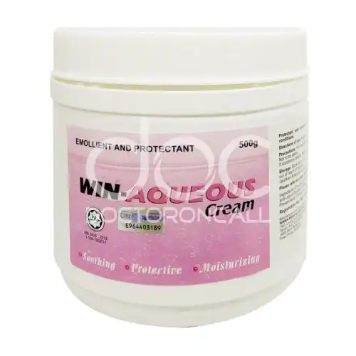 Win-Aqueous Cream 500g