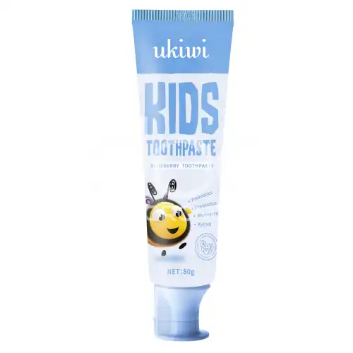 Ukiwi Kids Blueberry Toothpaste 80g