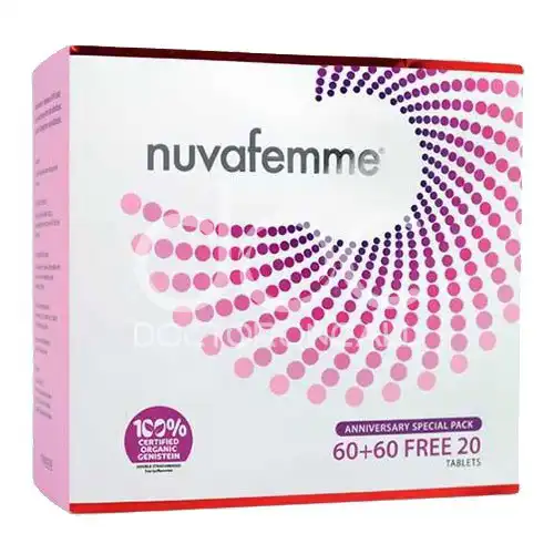 Nuvafemme Tablet 60s x2 + 20s