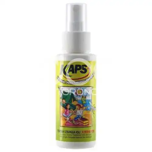 Kaps Nat Insect Repellent Spray 75ml