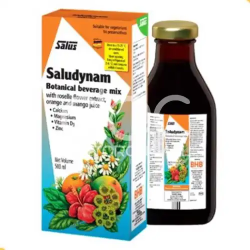 Salus Saludynam Botanical Beverage Mix 500ml