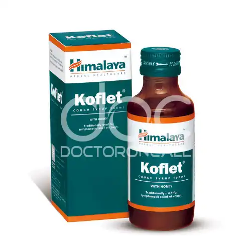 Himalaya Koflet 100ml