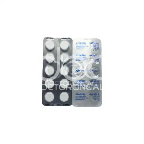 Hydrosil Tablet 10s (Strip)