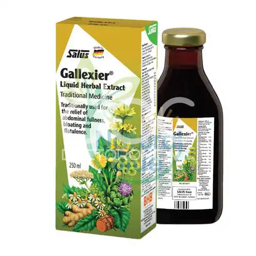 Salus Gallexier Liquid Herbal Extract 250ml