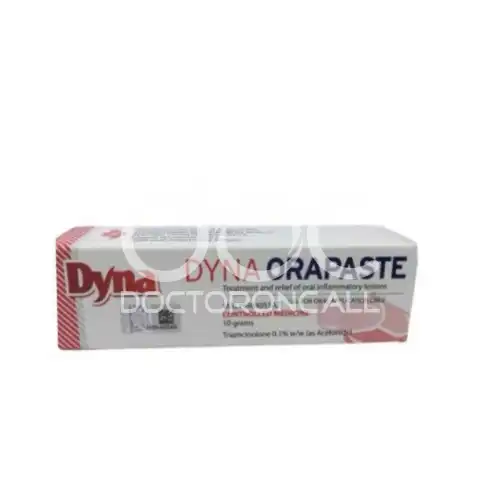 Dyna Orapaste 10g