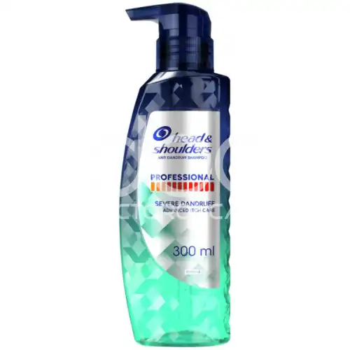 Head & Shoulders Professional Advanced Itch Care Shampoo 300ml