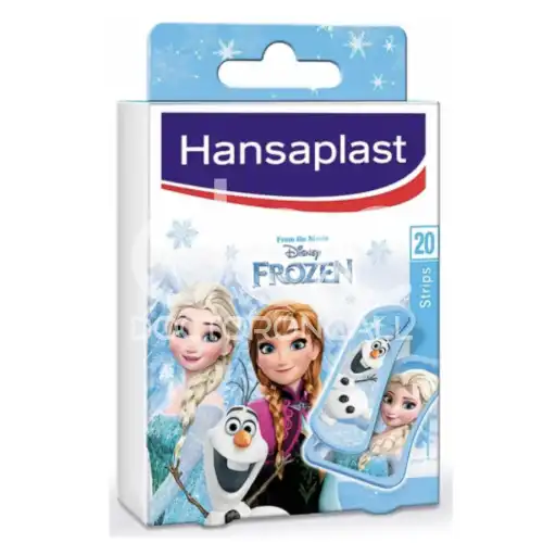 Hansaplast Disney Frozen 20's