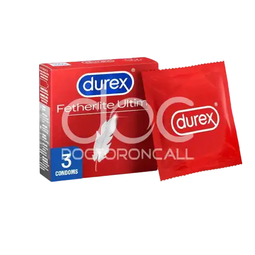 Durex Fetherlite Ultima Condom 12s
