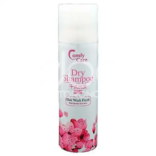 Comfy Care Shampoo Spray 200ml