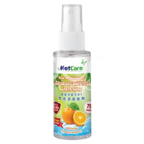 Netcare Alcohol Sanitizing Spray 50ml