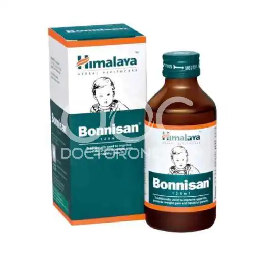 Himalaya Bonnisan Syrup 120ml