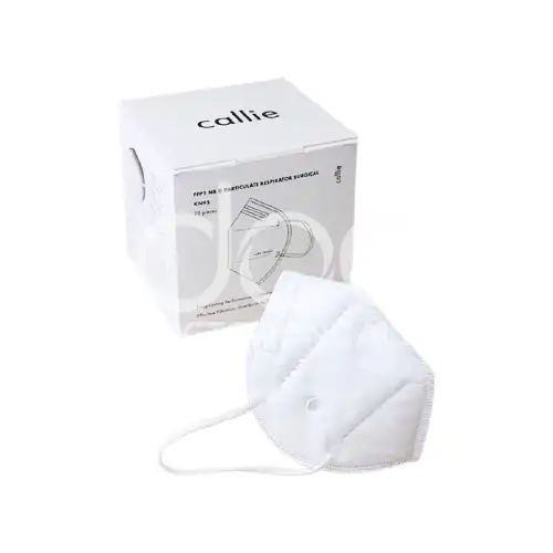 Callie KN95 Flat Fold 20s