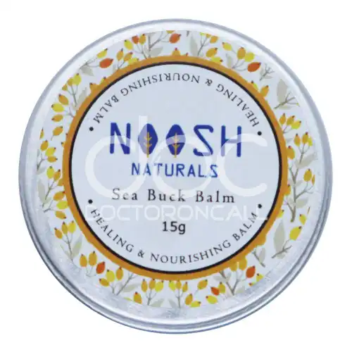 Noosh Naturals Sea Buck Balm 15g