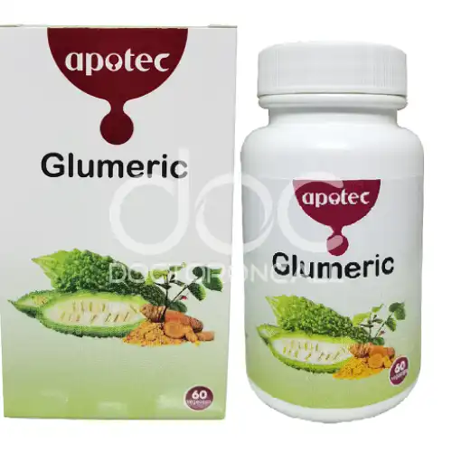 Apotec Glumeric Capsule 60s