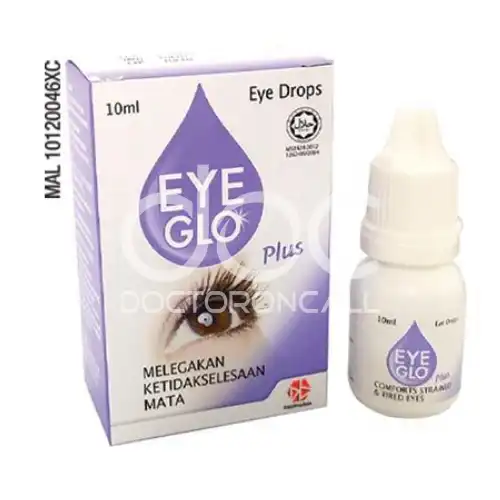 Eye Glo Plus 10ml
