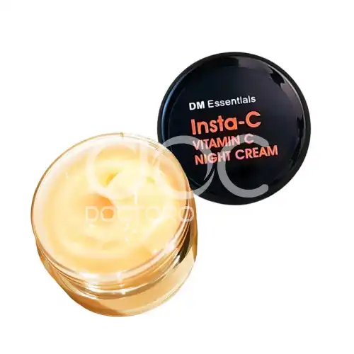 DM Essentials Insta-C Vitamin C Intensive Night Cream 7g