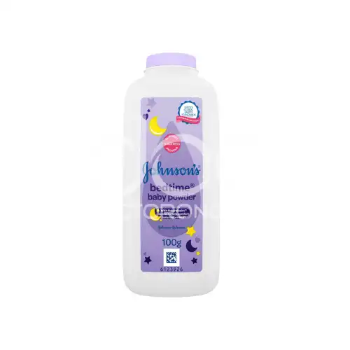 Johnson's Baby Powder Bedtime 100g