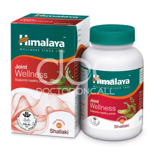 Himalaya Shallaki Tablet 60s