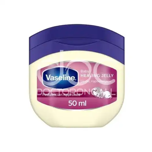 Vaseline Baby Pure Protecting Jelly 50ml