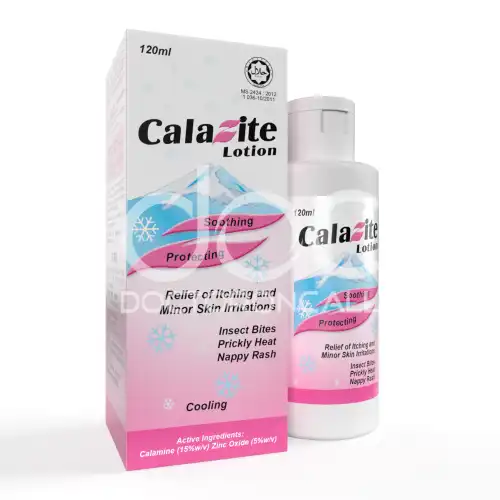 Winwa Calazite Lotion 120ml
