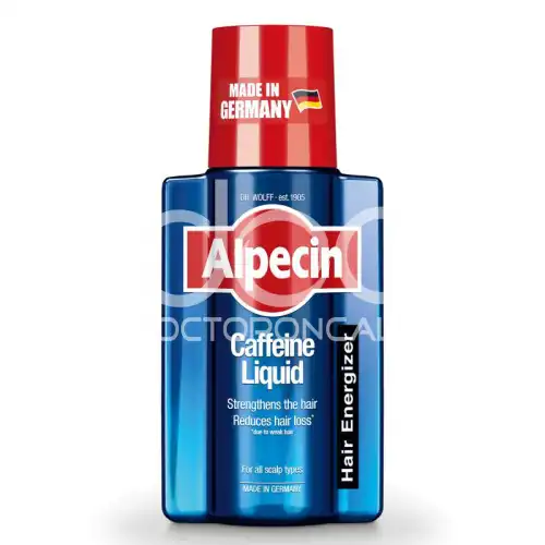 Alpecin Caffeine Liquid 200ml