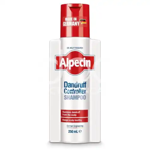 Alpecin Double Effect Caffeine Shampoo 200ml