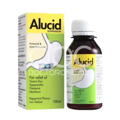 Alucid Suspension 100ml