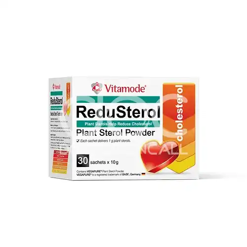 Vitamode Redusterol 10g Sachet 30s