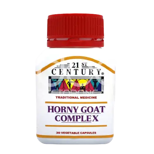 21st Century Horny Goat Complex Capsule 30s