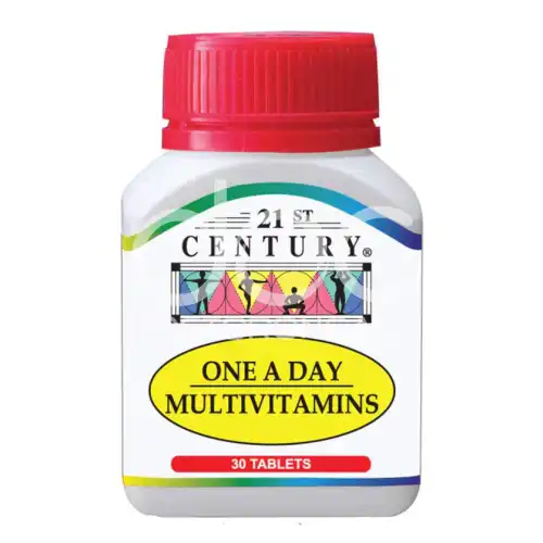 21st Century One A Day Tablet 30s