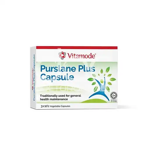 Vitamode Purslane Plus Capsule 30s