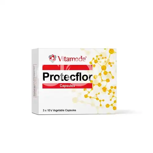 Vitamode Protecflor Capsule 30s