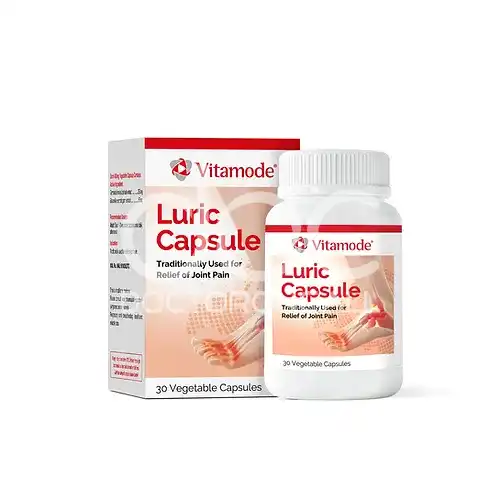 Vitamode Luric Capsule 30s