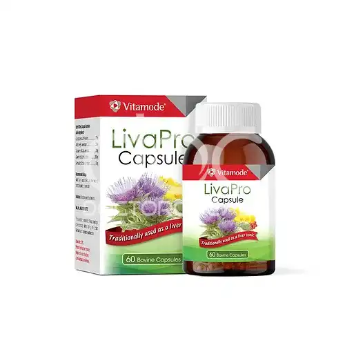 Vitamode Livapro Capsule 60s