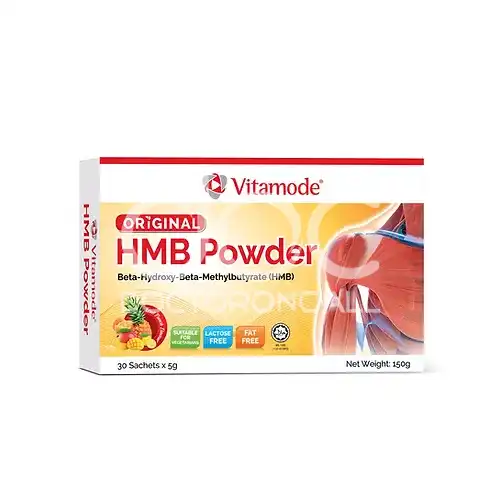 Vitamode HMB Powder Sachet 30s