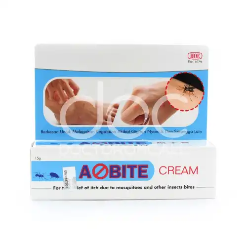 A-bite Cream 15g