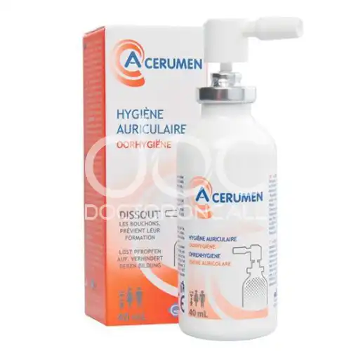 A-Cerumen Spray 40ml