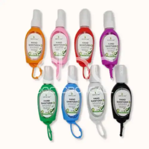 AuraCare Hand Sanitizer (with sleeve cover) 50ml