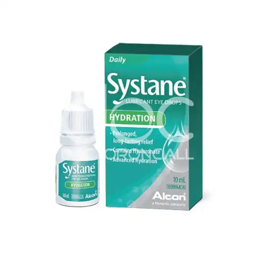 Alcon Systane Hydration UD Eye Drop 0.7ml 30s