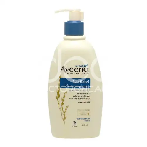 Aveeno Skin Relief Moisturizing Lotion 354ml