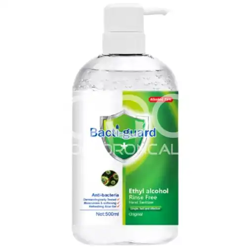 Bacti-Guard Hand Sanitizer 500ml