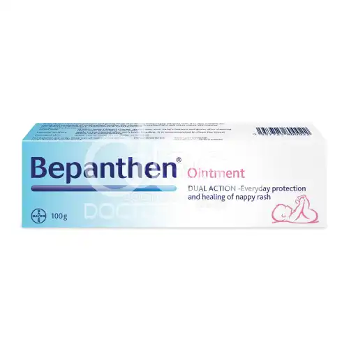 Bepanthen Ointment 100g 1 (tube)